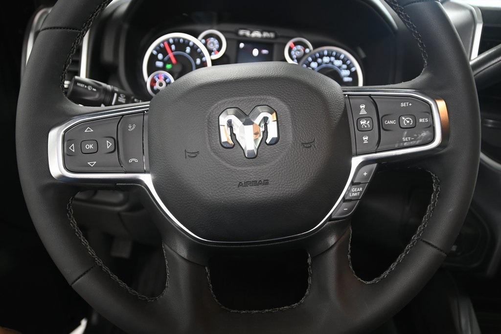 new 2025 Ram 2500 car, priced at $71,614