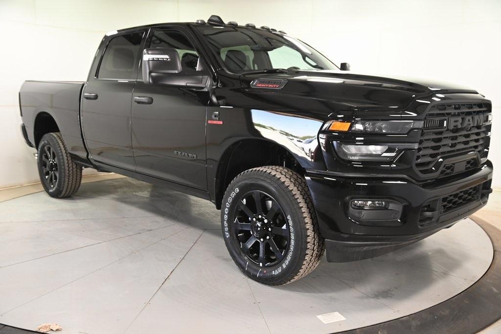new 2025 Ram 2500 car, priced at $71,614