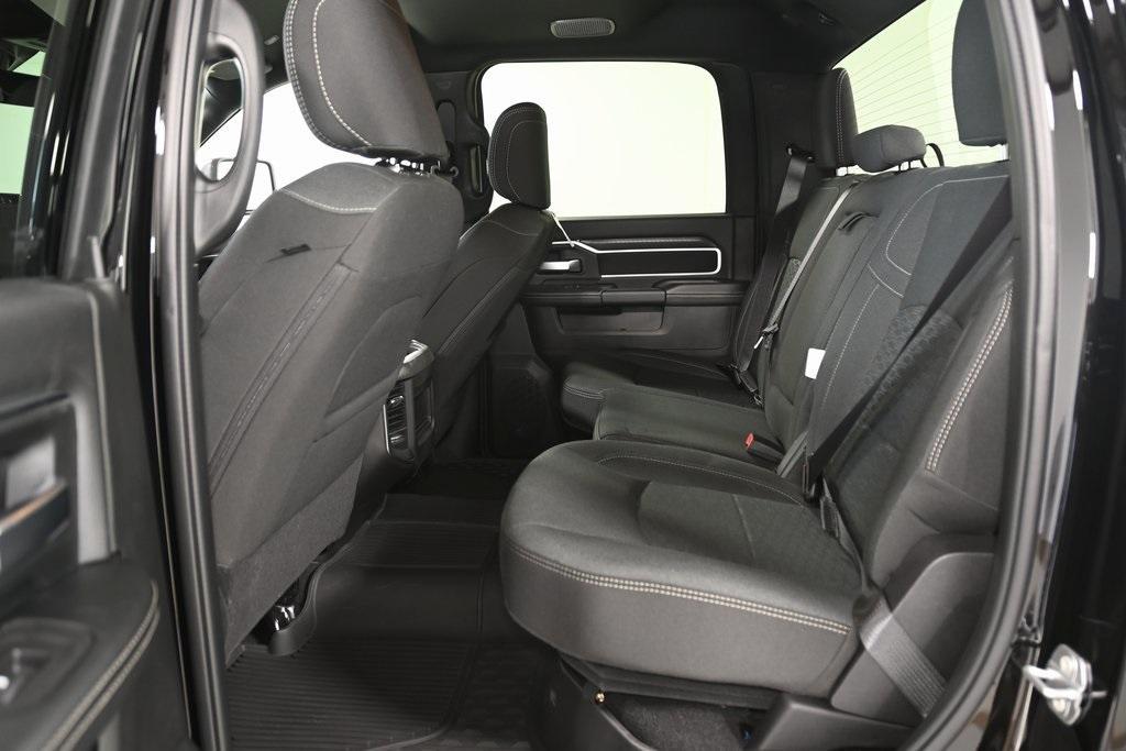 new 2025 Ram 2500 car, priced at $71,614
