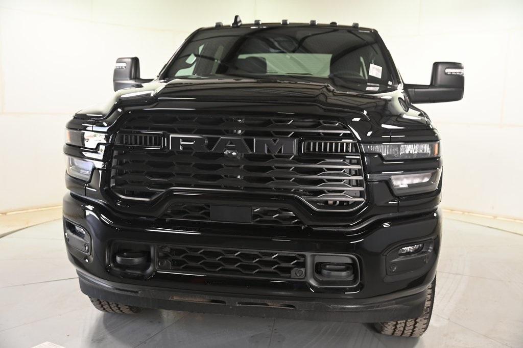 new 2025 Ram 2500 car, priced at $71,614