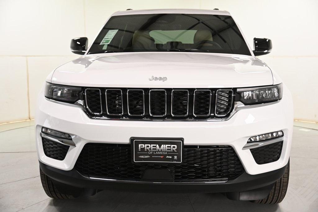 new 2025 Jeep Grand Cherokee car
