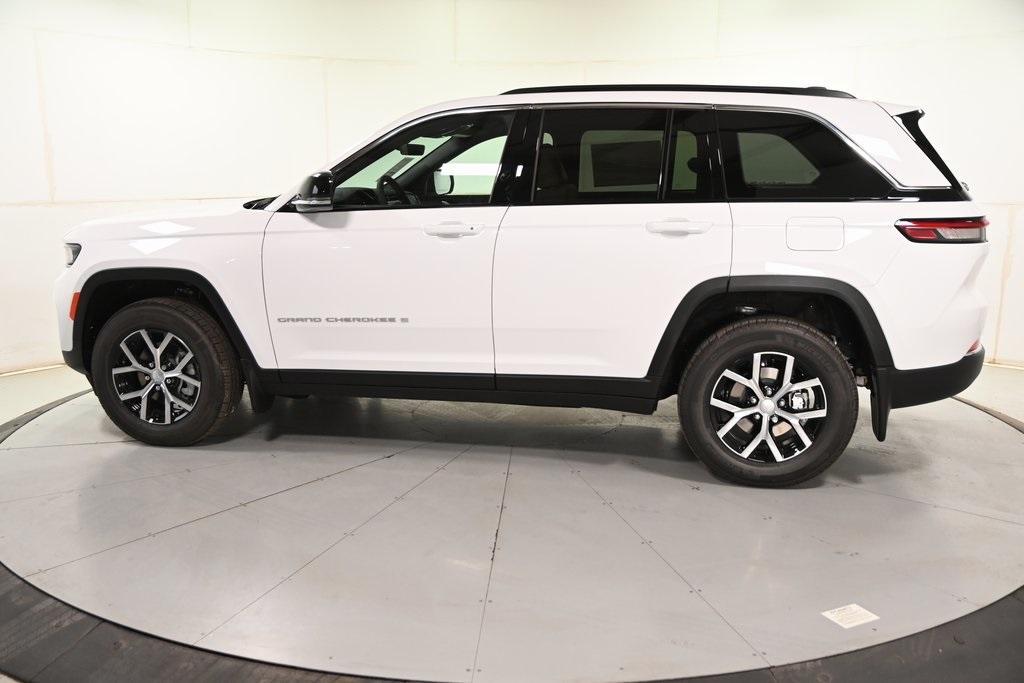 new 2025 Jeep Grand Cherokee car