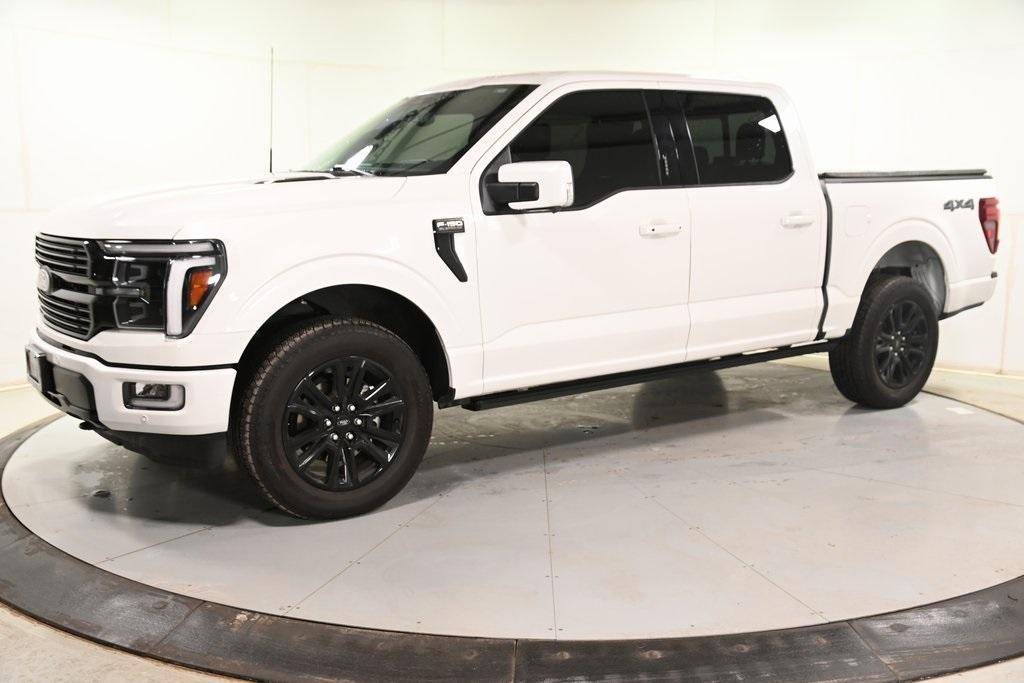 used 2024 Ford F-150 car, priced at $71,500
