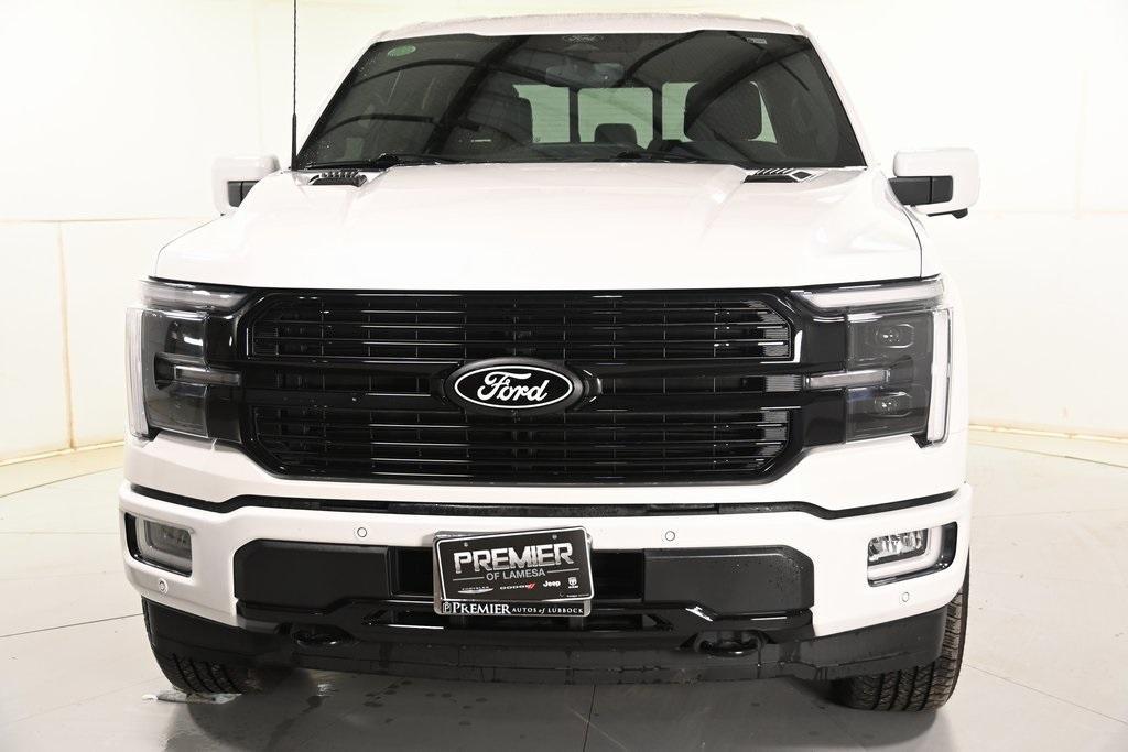 used 2024 Ford F-150 car, priced at $71,500