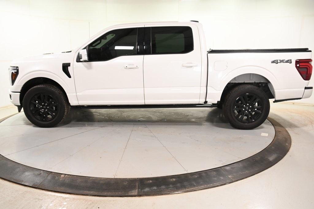 used 2024 Ford F-150 car, priced at $71,500