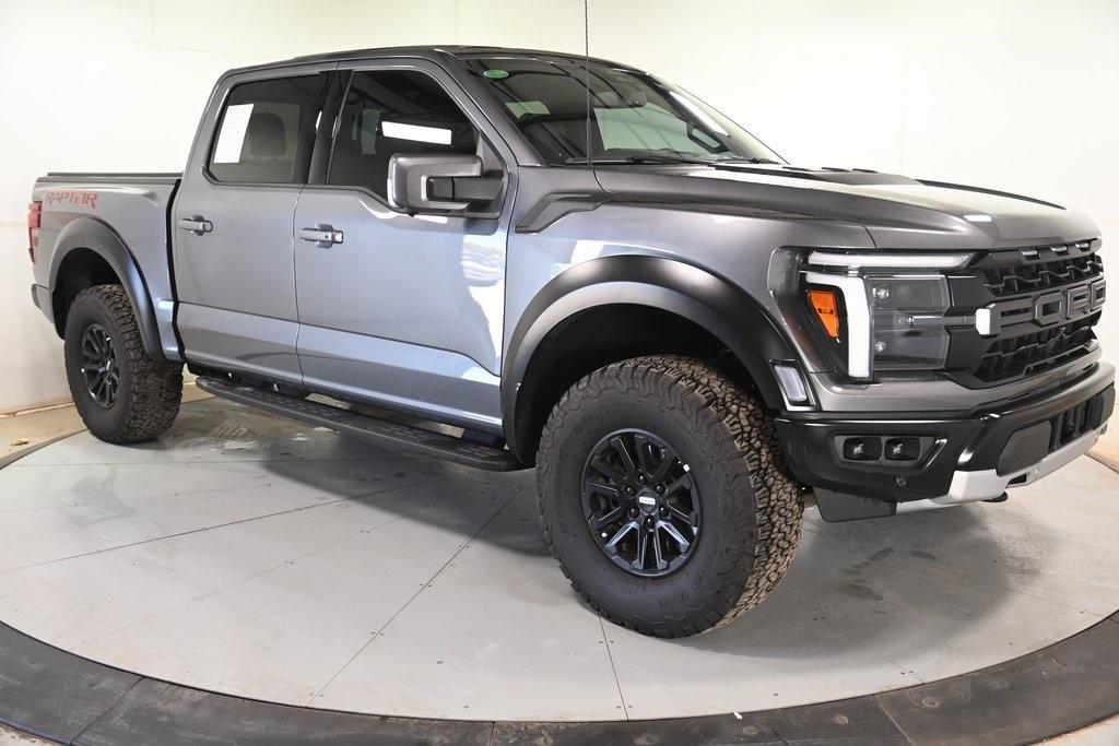 used 2024 Ford F-150 car, priced at $83,999