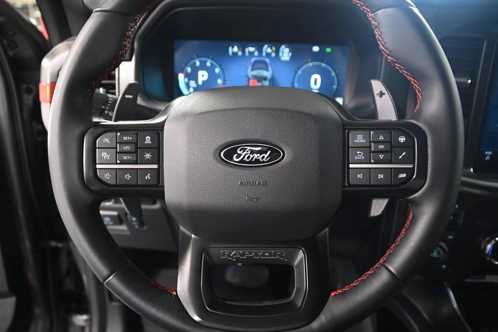 used 2024 Ford F-150 car, priced at $80,575