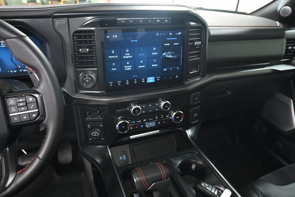 used 2024 Ford F-150 car, priced at $80,575