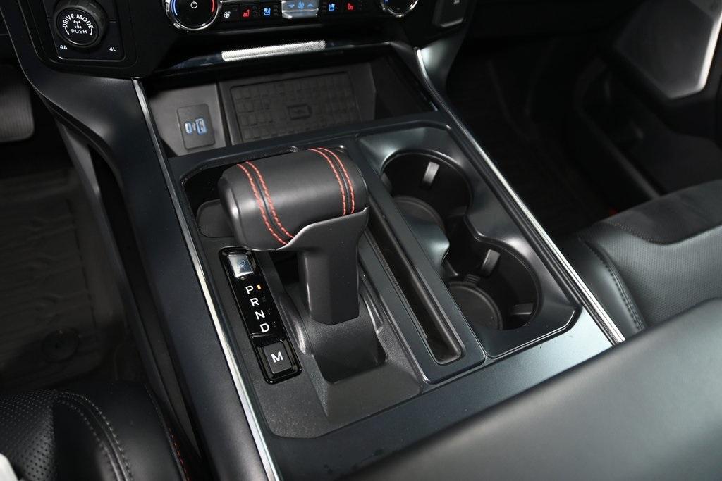 used 2024 Ford F-150 car, priced at $80,575