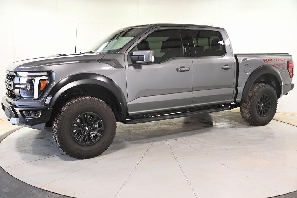 used 2024 Ford F-150 car, priced at $80,575