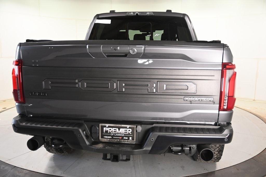 used 2024 Ford F-150 car, priced at $80,575