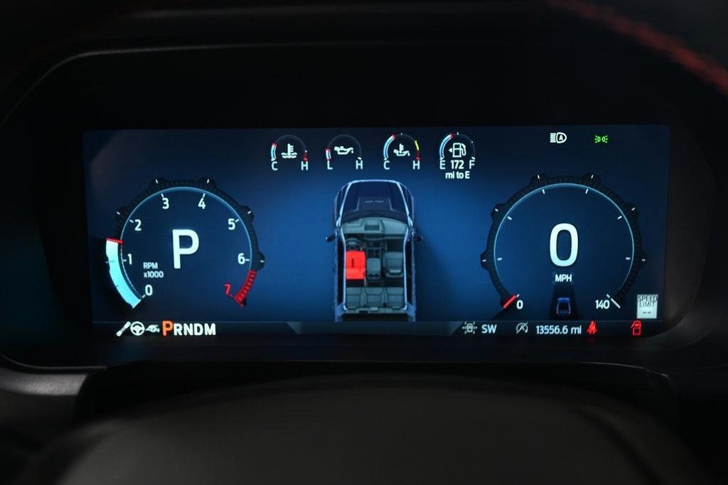 used 2024 Ford F-150 car, priced at $80,575
