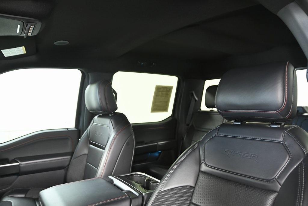 used 2024 Ford F-150 car, priced at $80,575