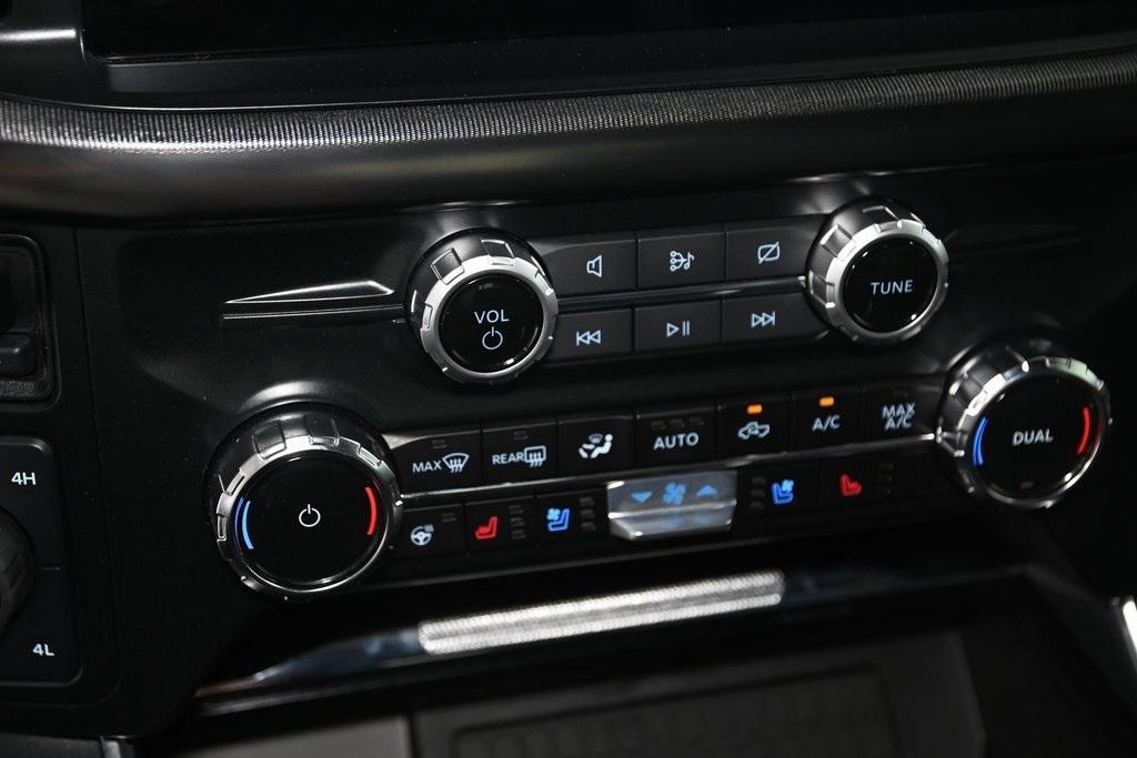 used 2024 Ford F-150 car, priced at $80,575