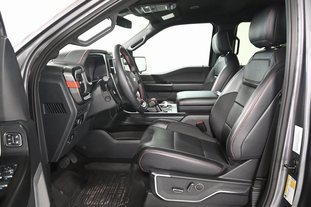 used 2024 Ford F-150 car, priced at $80,575