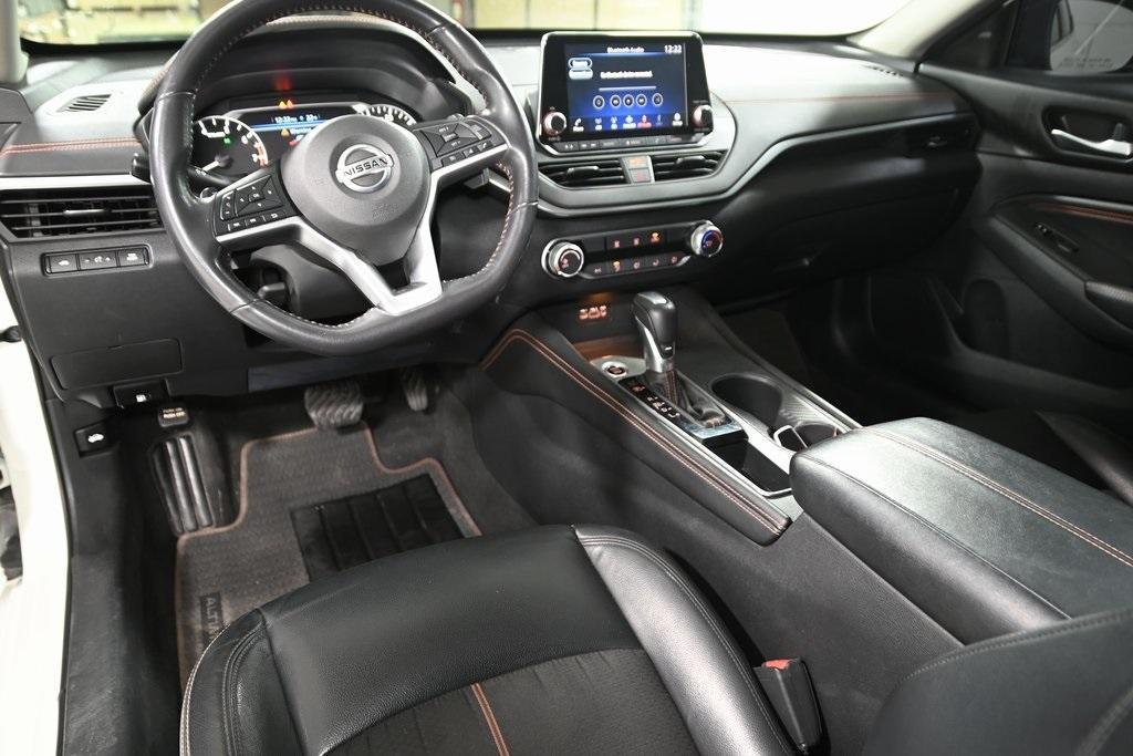 used 2022 Nissan Altima car, priced at $20,577