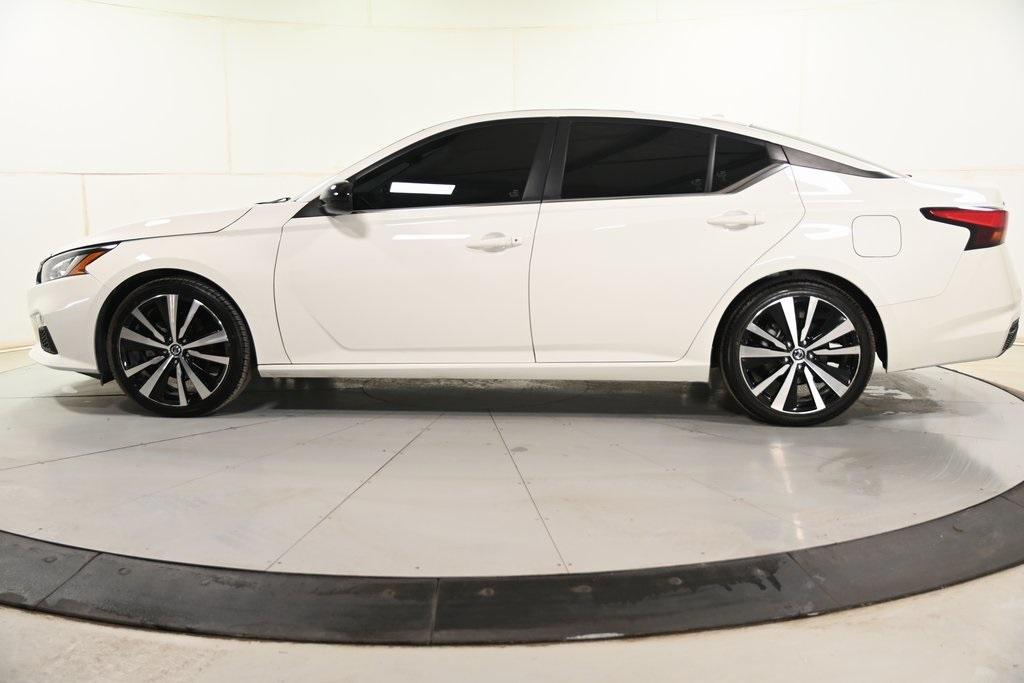 used 2022 Nissan Altima car, priced at $20,577