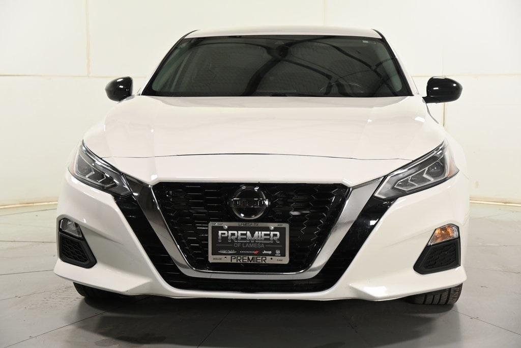 used 2022 Nissan Altima car, priced at $20,577