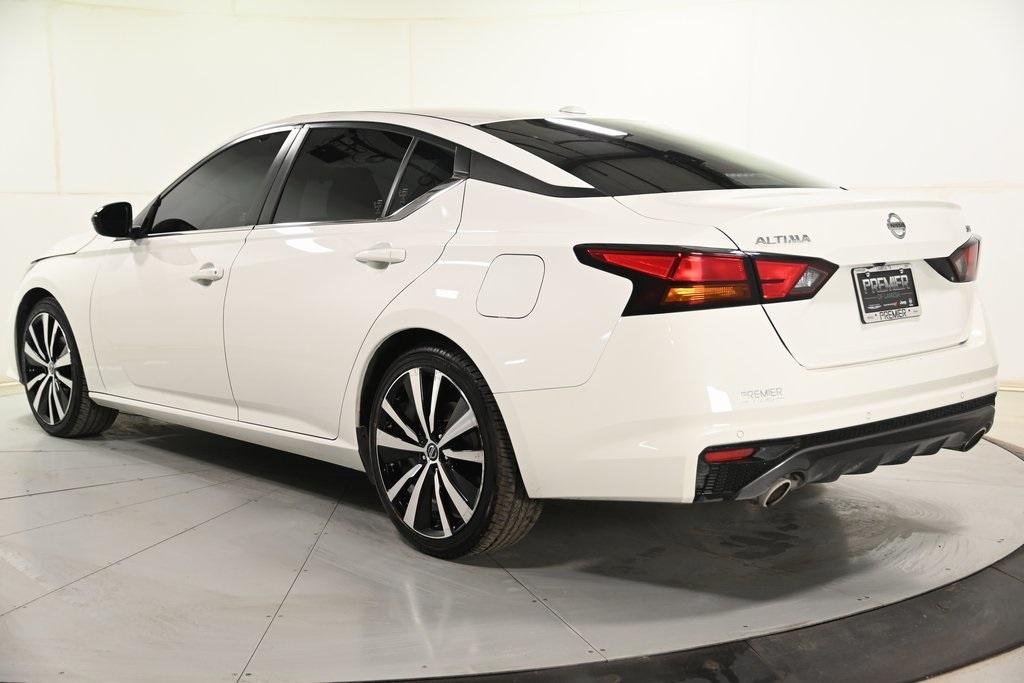 used 2022 Nissan Altima car, priced at $20,577