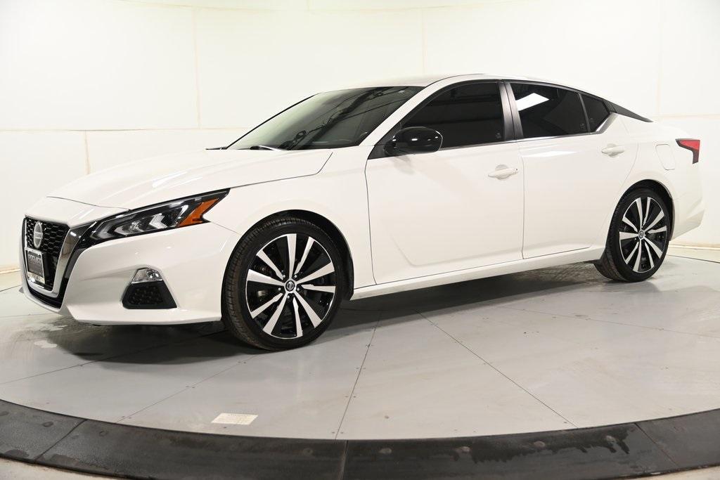 used 2022 Nissan Altima car, priced at $20,577