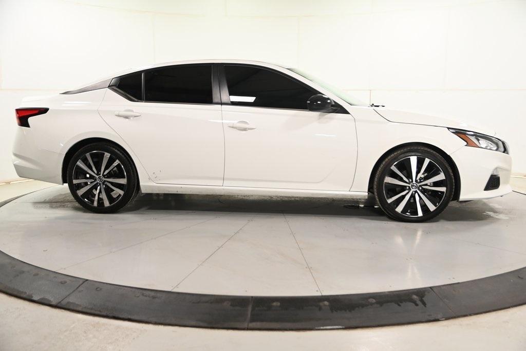 used 2022 Nissan Altima car, priced at $20,577