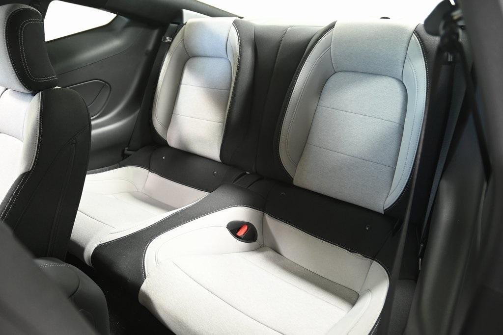 used 2025 Ford Mustang car, priced at $42,830