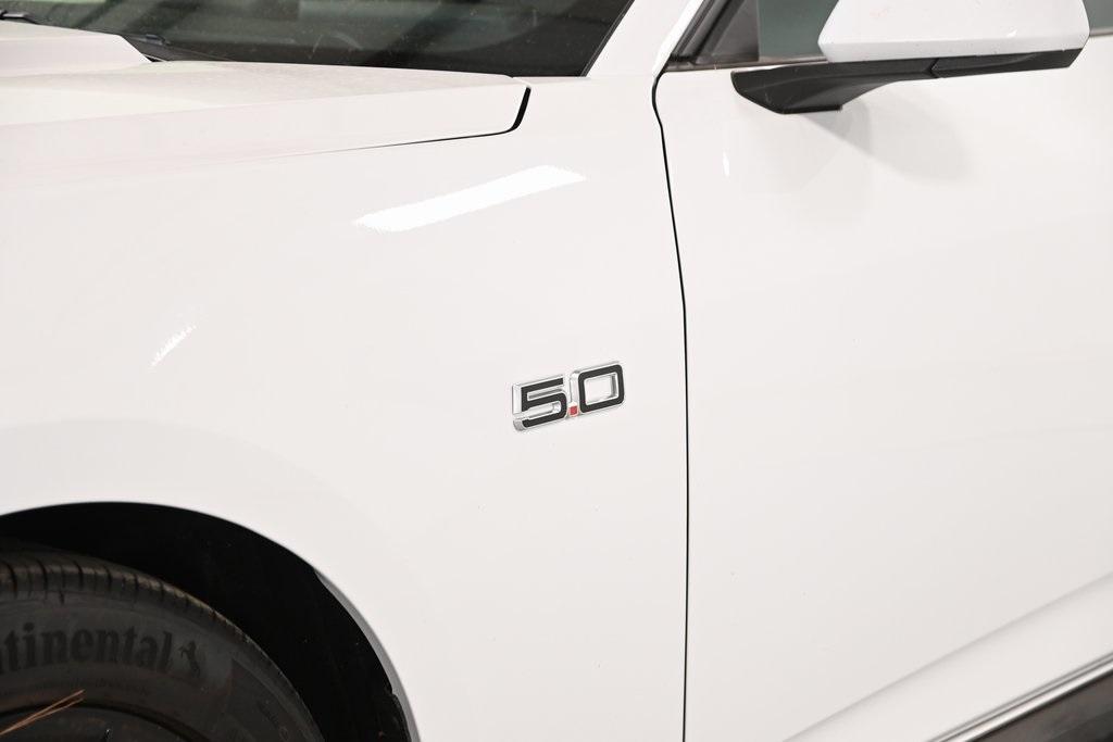 used 2025 Ford Mustang car, priced at $42,830