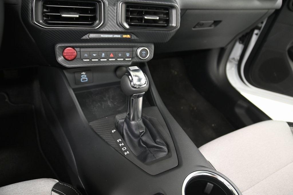 used 2025 Ford Mustang car, priced at $42,830