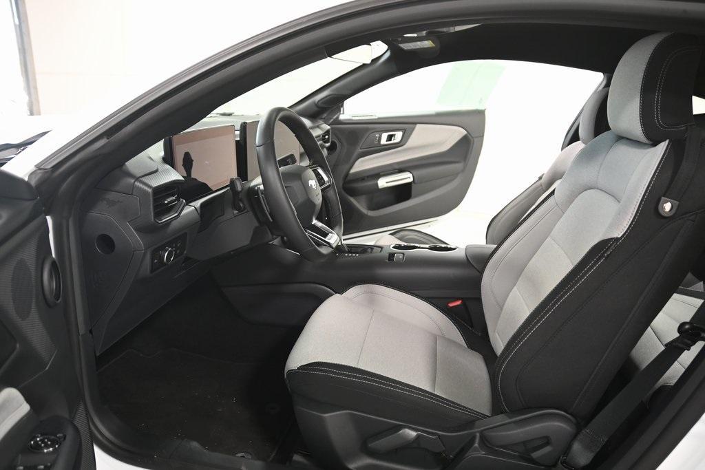 used 2025 Ford Mustang car, priced at $42,830