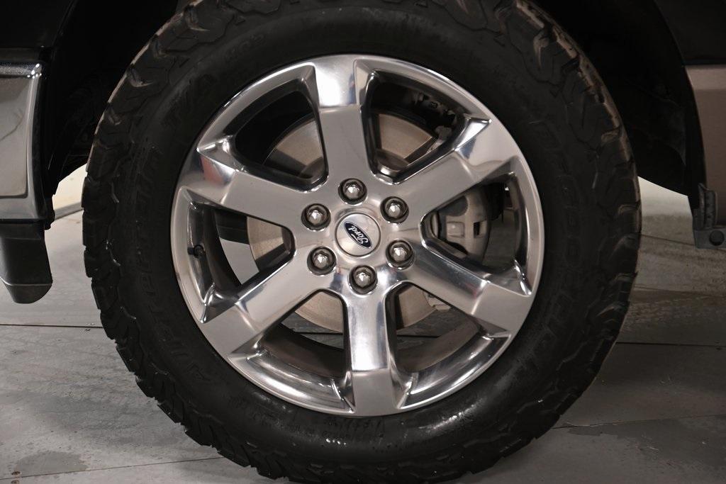 used 2021 Ford F-150 car, priced at $28,995
