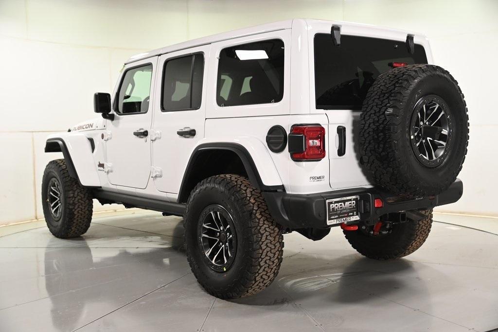 new 2025 Jeep Wrangler car, priced at $65,187