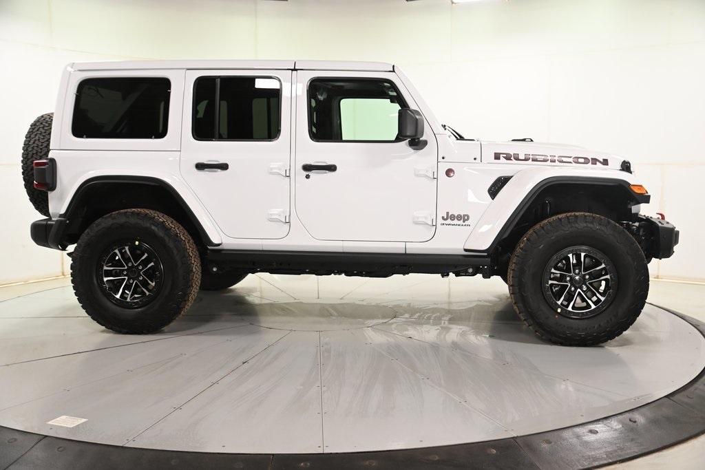 new 2025 Jeep Wrangler car, priced at $65,187