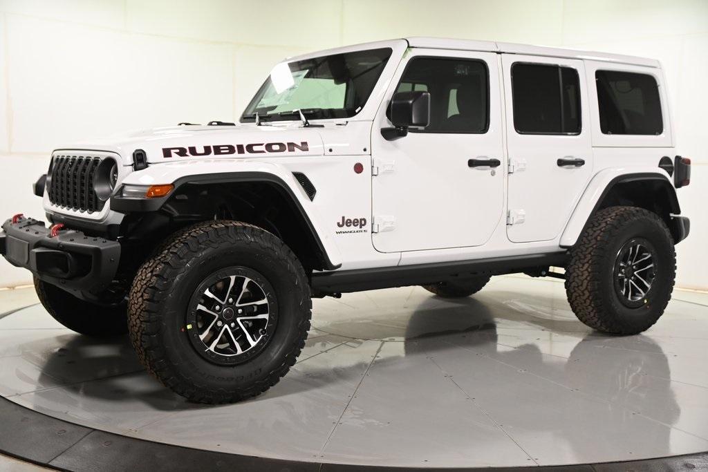 new 2025 Jeep Wrangler car, priced at $65,187