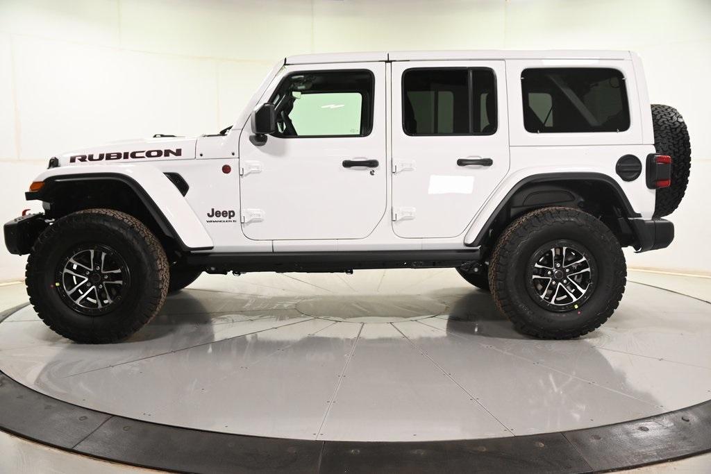 new 2025 Jeep Wrangler car, priced at $65,187