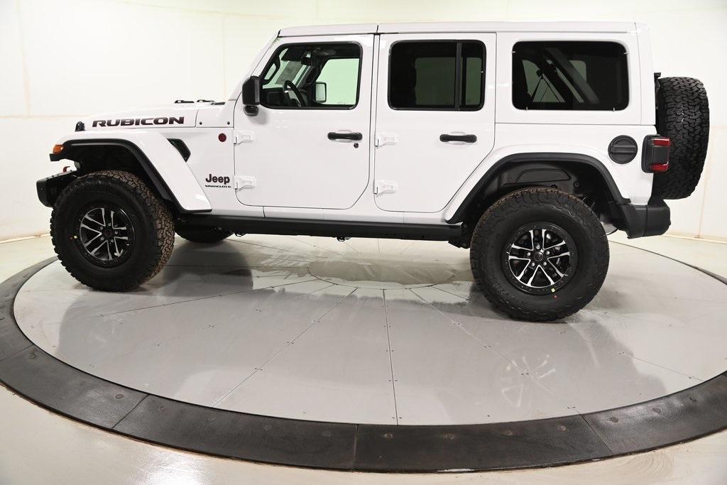 new 2025 Jeep Wrangler car, priced at $65,187