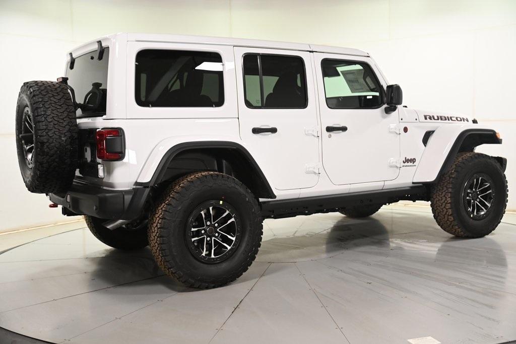 new 2025 Jeep Wrangler car, priced at $65,187