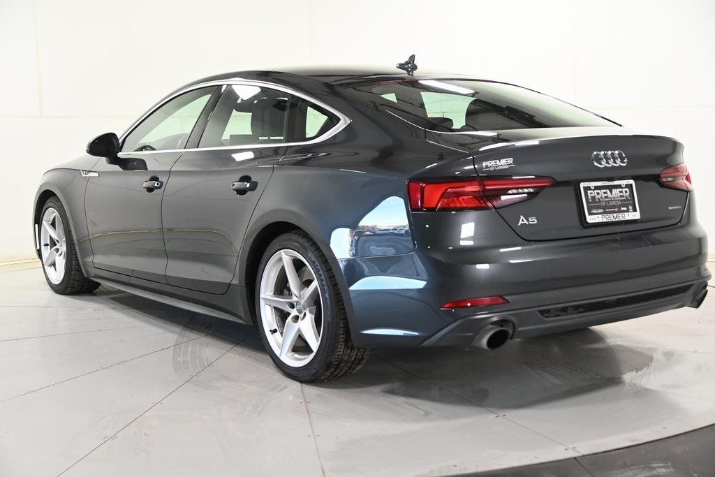 used 2019 Audi A5 car, priced at $24,367