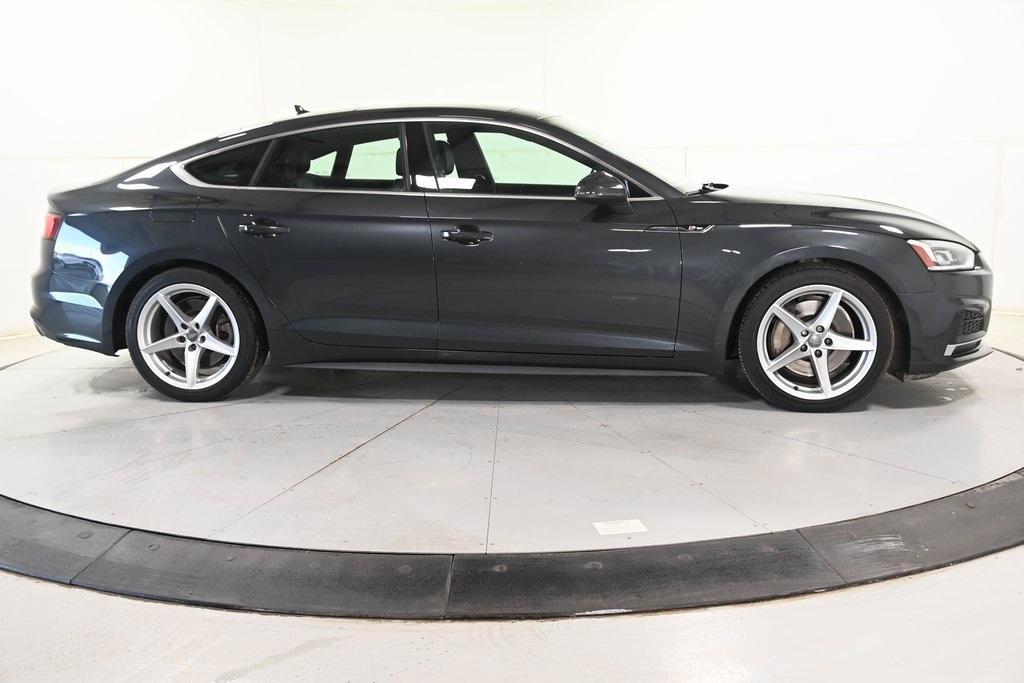 used 2019 Audi A5 car, priced at $24,367