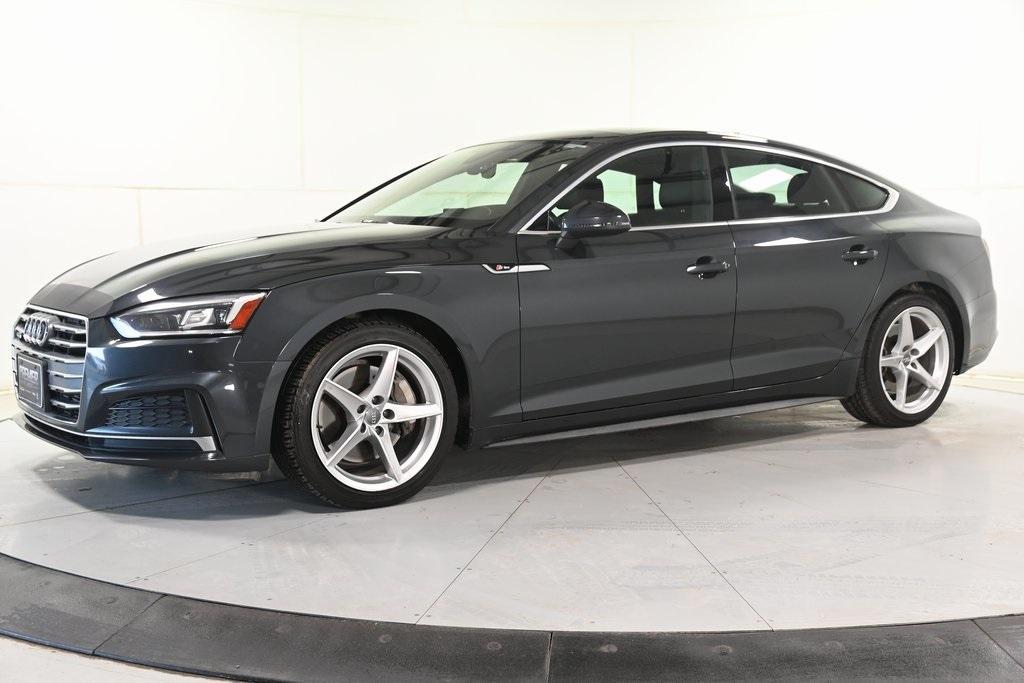 used 2019 Audi A5 car, priced at $24,367