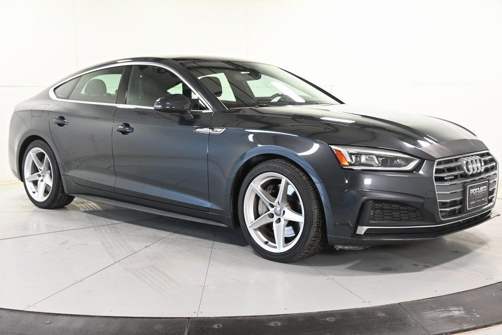 used 2019 Audi A5 car, priced at $24,367