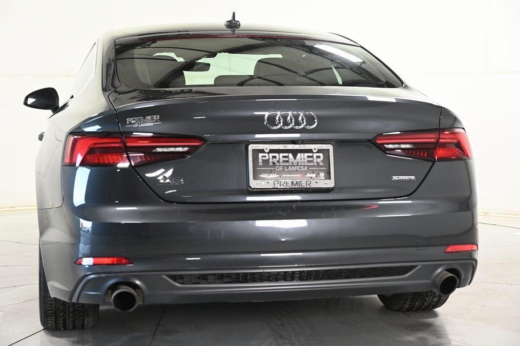 used 2019 Audi A5 car, priced at $24,367