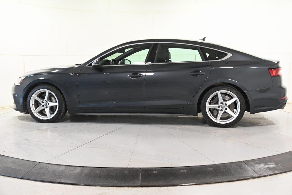 used 2019 Audi A5 car, priced at $24,367