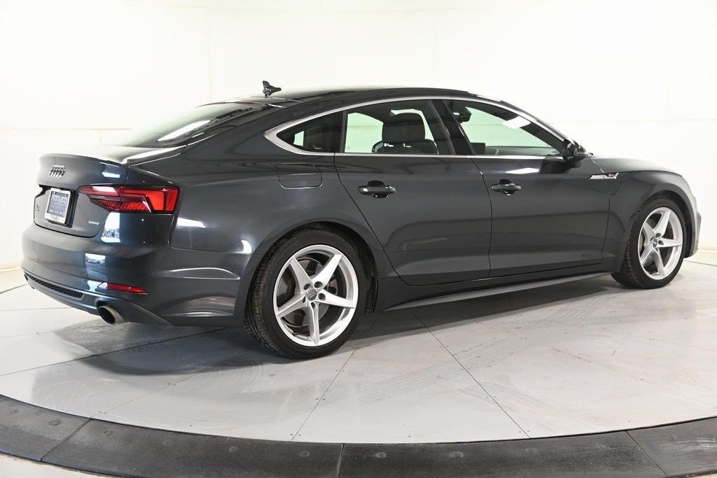 used 2019 Audi A5 car, priced at $24,367