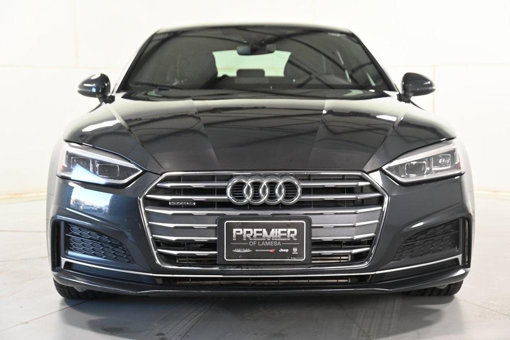 used 2019 Audi A5 car, priced at $24,367