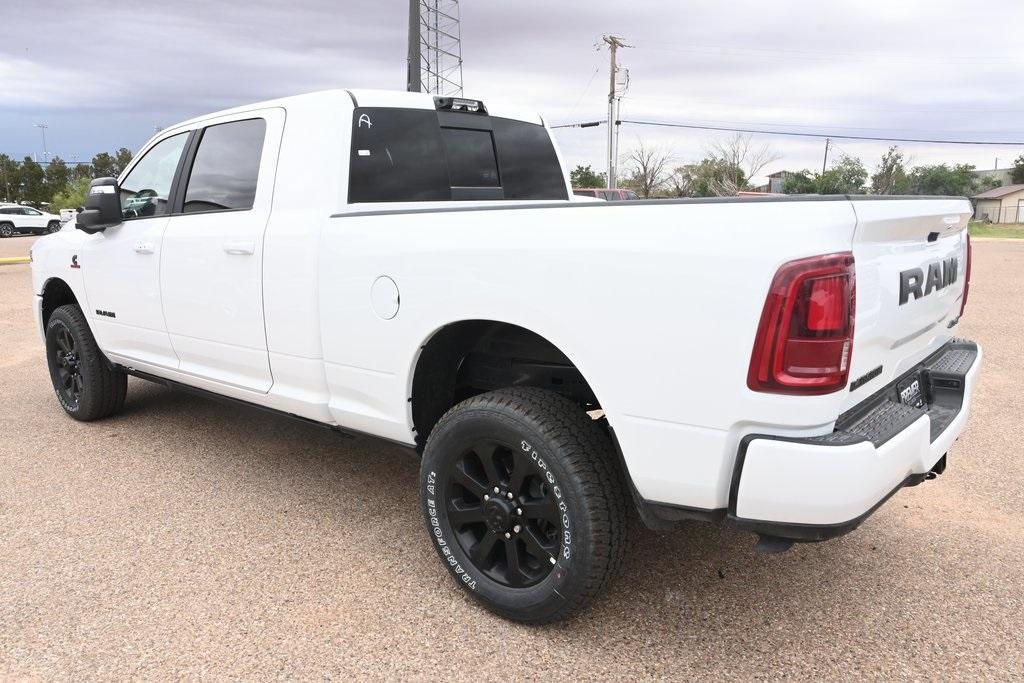 new 2025 Ram 2500 car