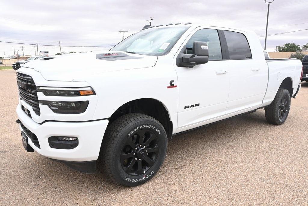 new 2025 Ram 2500 car