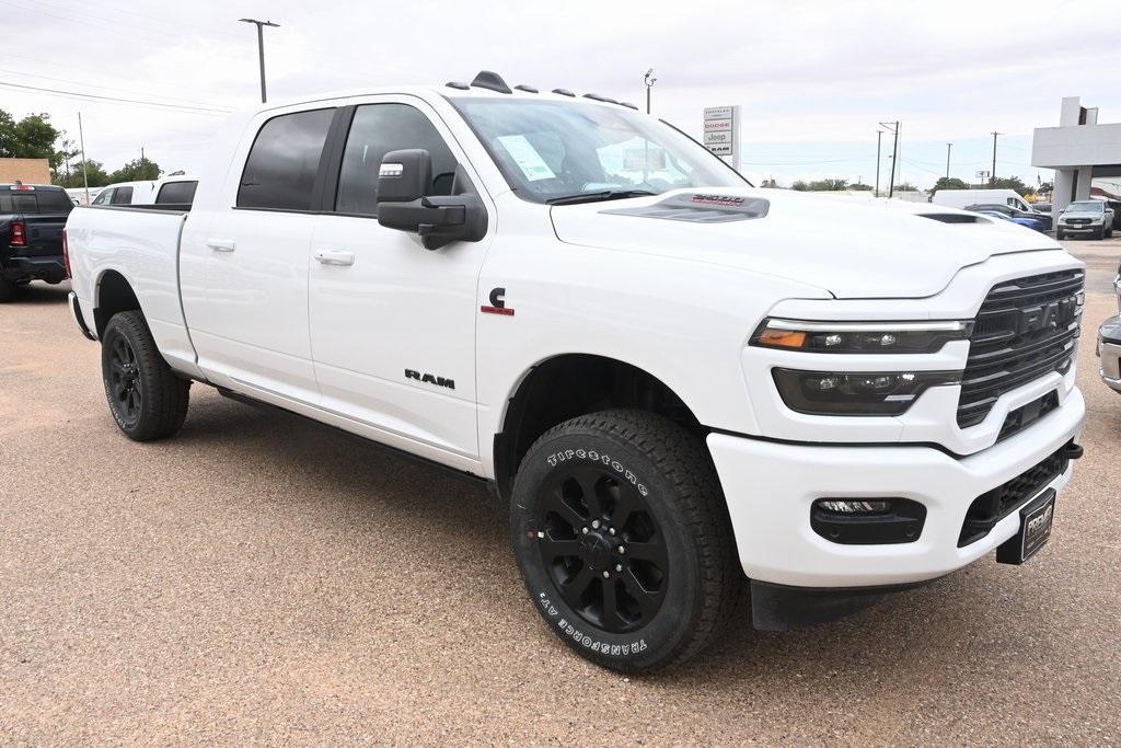 new 2025 Ram 2500 car