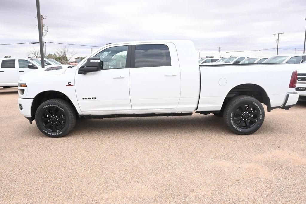 new 2025 Ram 2500 car