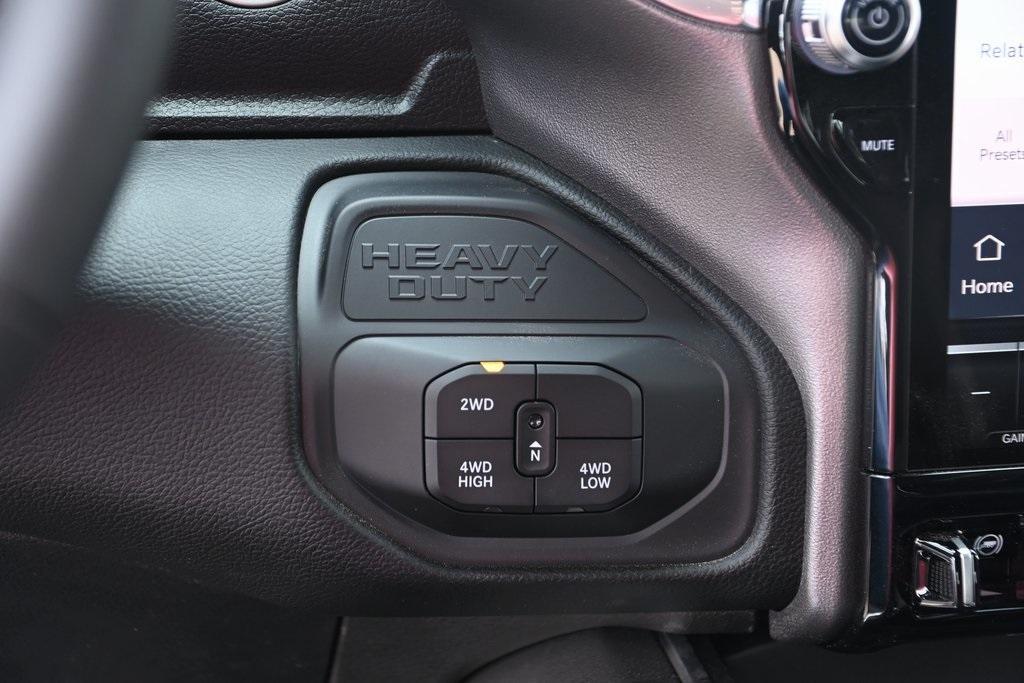 new 2025 Ram 2500 car