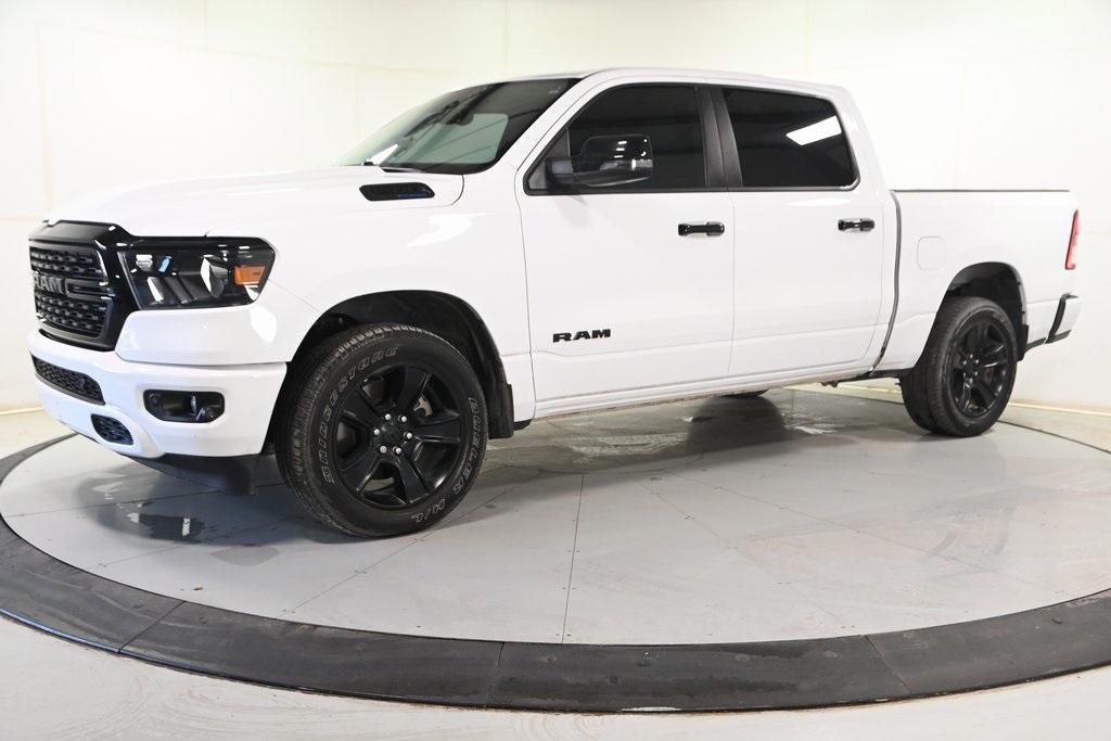 used 2023 Ram 1500 car, priced at $37,988